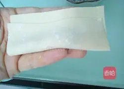 Yuanbao Wonton Recipe Illustration 6