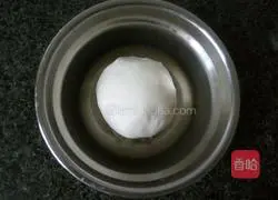 Illustration of how to make crystal dumplings 4