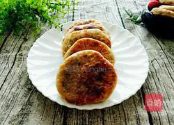 Illustration of how to make prunes and pork belly patties 13