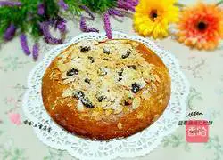 Blueberry Almond Muffins Recipe Illustration 15