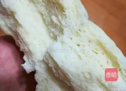 Illustration of how to cut small steamed buns 6