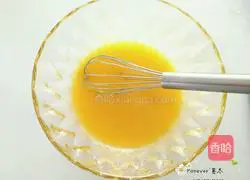 Illustration of how to make melon seed cakes 2