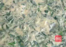 Alfalfa Egg Pancake Recipe Illustration 5