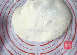 Illustration of how to make milky hedgehog steamed buns 4