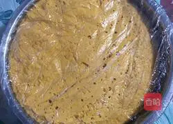 Illustration of how to make piggy steamed buns 6