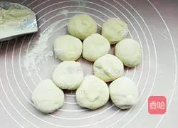 Illustration of how to make beef stuffed buns 5