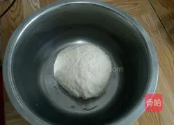 Illustration of how to make wild amaranth dumplings 2