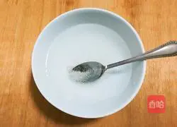 Illustration of how to make milky buckwheat steamed buns 2