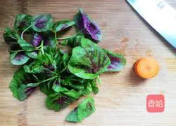 Vegetable protein cake recipe 3