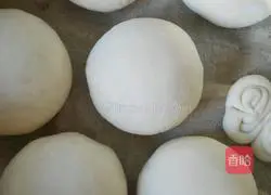 Illustration of how to make steamed buns 5