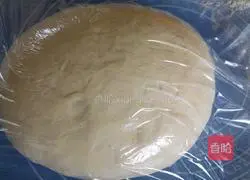Illustration of how to make old noodles steamed buns 9