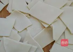 Illustration of how to make fried noodles 4