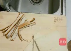 Illustration of how to make a sandwich 2