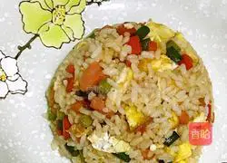 Fried rice recipe 7