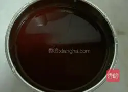 Illustration of home-style fried noodles 4