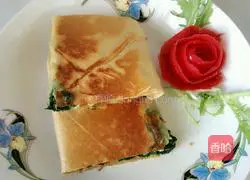 Illustration of how to make pancake boxes 3