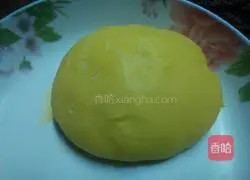 Illustration of how to make Wangzai steamed buns 5