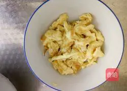 Garlic Amaranth Tortilla Recipe Illustration 3