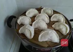 Illustration of how to make kidney bean and ingot buns 6