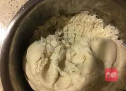 Illustration of how to make pickled cabbage and pork buns 10