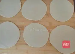 Illustration of how to make apigenin buns 11