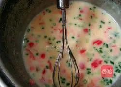 Cherry tomatoes for pancakes Practice illustration 5