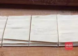  Illustration of how to make shepherd's purse wontons 1