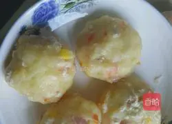 Illustration of how to make pastoral croquettes 6