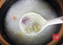 Illustration of how to make glutinous rice crystal dumplings 11