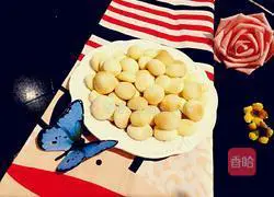 Microwave Wangzi Steamed Buns Recipe Illustration 12