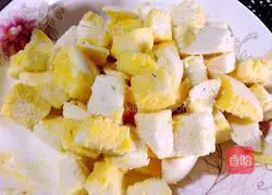 Illustration of how to make egg buns and steamed buns 4