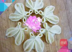 Illustration of how to make dumplings 9