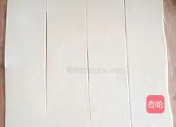 Yuanbao Wonton Wrapping Method Illustration 5