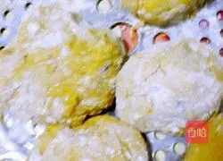 Illustration of how to make delicious pumpkin cake 7