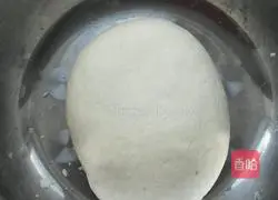 Illustration of how to make chrysanthemum colored steamed buns 3