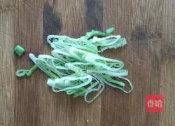 Illustration of how to make fried rice 7