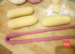 Little Bee Steamed Buns Recipe Illustration 8