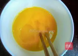 Super simple sausage and egg fried rice recipe 1