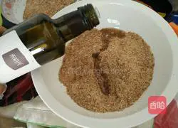 Peanut cake recipe 4