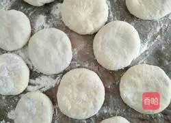 Illustration of making pancakes 5