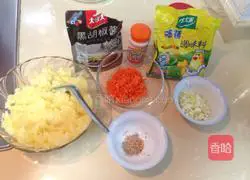 Cola Potato Pancake Recipe Illustration 1