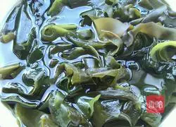 Illustration of how to make seaweed buns 2