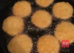 Golden Potato Pancake Recipe Illustration 13
