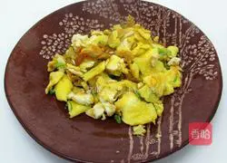 Laoganma's lard and egg fried rice recipe illustration 4