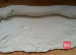 Illustration of how to make flatbread 1