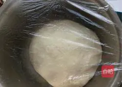 Illustration of how to make hand cakes 1