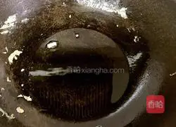 Illustration of how to make fried rice 4