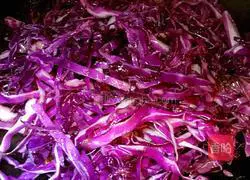 Illustration of how to make curry fried noodles 7