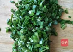 Illustration of how to make appetizing breakfast wontons 2