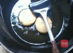 Illustration of how to make pan-fried meatloaf 11